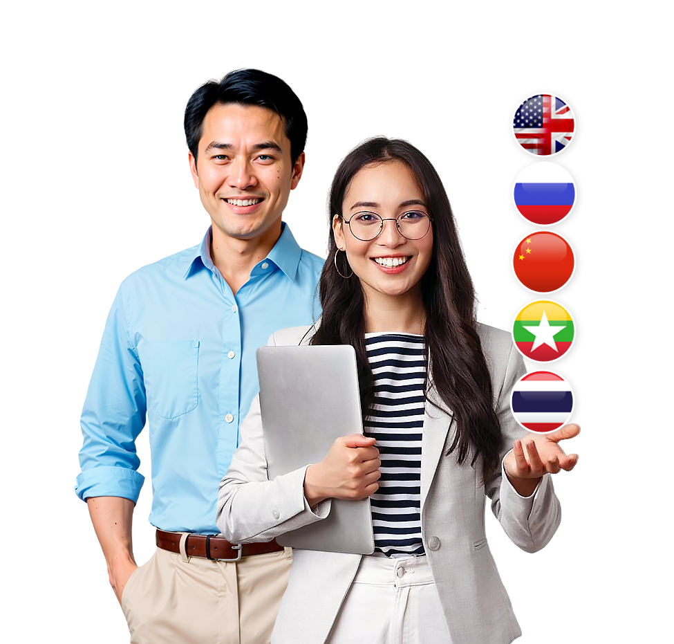 Multilingual Team